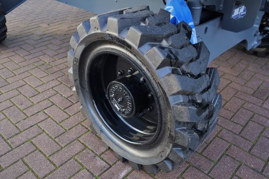 Teleskoparbeitsbühne tip Sonstige Aichi SP14D1JM Valid Inspection, *Guarantee! Diesel, 4x4, Gebrauchtmaschine in Groenlo (Poză 5)