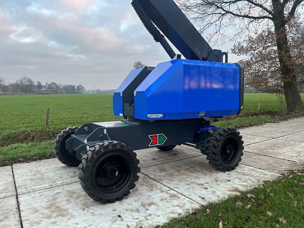 Teleskoparbeitsbühne tip Sonstige Aichi SP14DJM, Neumaschine in Lunteren (Poză 10)