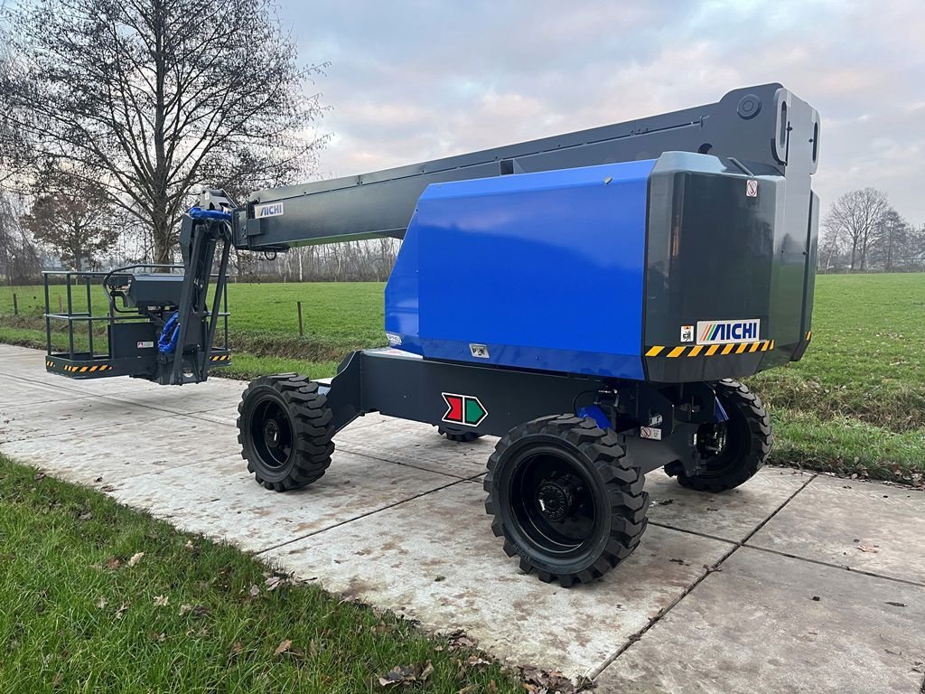 Teleskoparbeitsbühne tip Sonstige Aichi SP14DJM, Neumaschine in Lunteren (Poză 8)