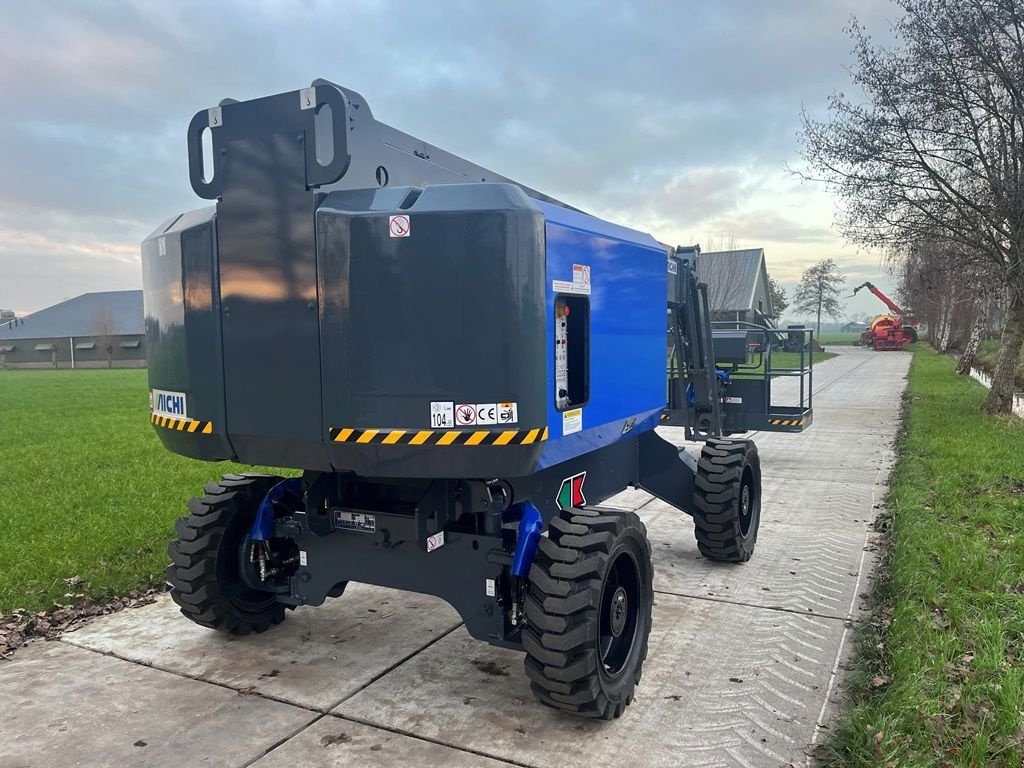 Teleskoparbeitsbühne tip Sonstige Aichi SP14DJM, Neumaschine in Lunteren (Poză 5)