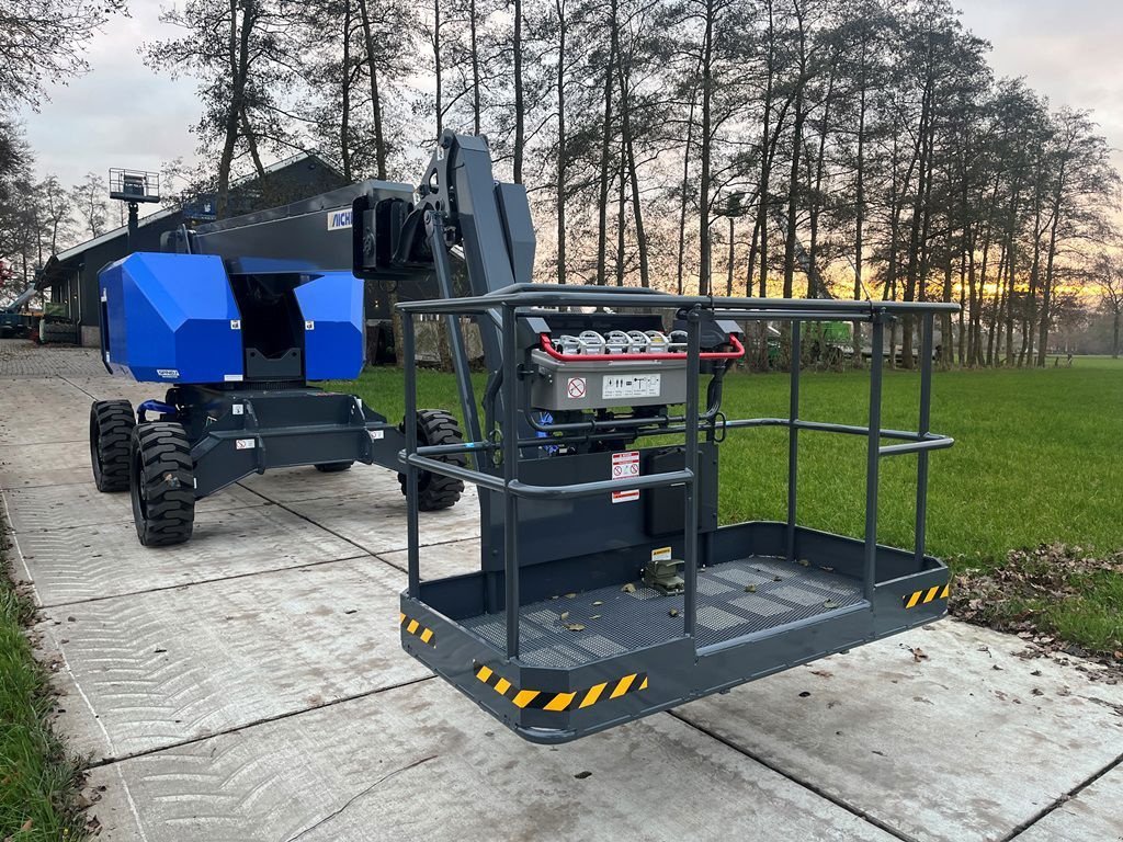 Teleskoparbeitsbühne tip Sonstige Aichi SP14DJM, Neumaschine in Lunteren (Poză 4)