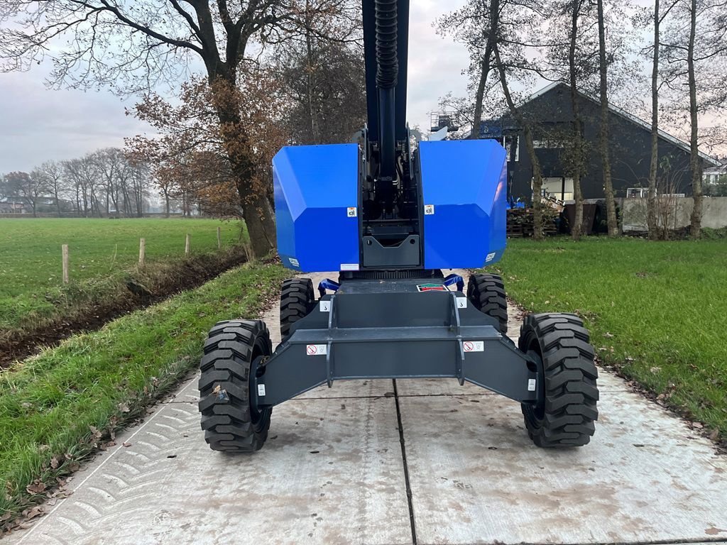 Teleskoparbeitsbühne tip Sonstige Aichi SP14DJM, Neumaschine in Lunteren (Poză 11)