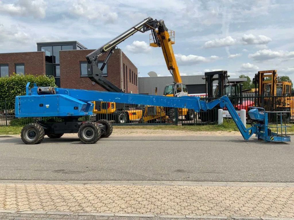 Teleskoparbeitsbühne tip Sonstige Aichi SP21AJ Hoogwerker telescope, Gebrauchtmaschine in Andelst (Poză 5)
