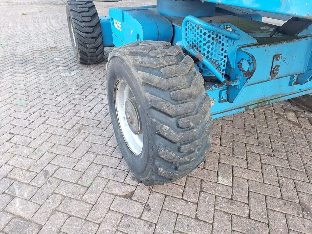 Teleskoparbeitsbühne типа Sonstige Aichi SP21AJ, Gebrauchtmaschine в Barneveld (Фотография 5)