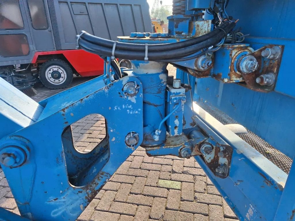 Teleskoparbeitsbühne типа Sonstige Aichi SP21AJ, Gebrauchtmaschine в Barneveld (Фотография 8)