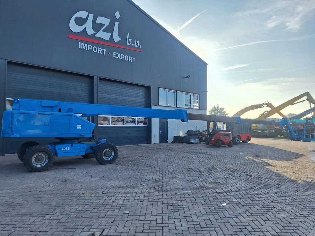 Teleskoparbeitsbühne типа Sonstige Aichi SP21AJ, Gebrauchtmaschine в Barneveld (Фотография 4)