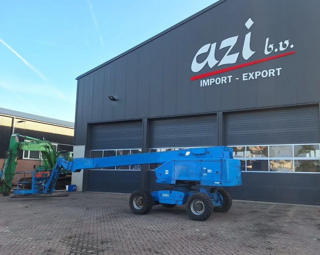 Teleskoparbeitsbühne типа Sonstige Aichi SP21AJ, Gebrauchtmaschine в Barneveld (Фотография 1)