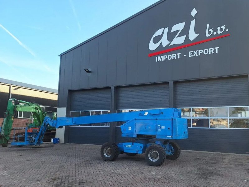 Teleskoparbeitsbühne типа Sonstige Aichi SP21AJ, Gebrauchtmaschine в Barneveld (Фотография 1)