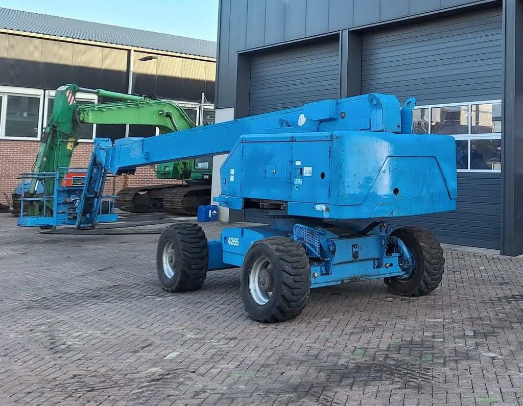 Teleskoparbeitsbühne типа Sonstige Aichi SP21AJ, Gebrauchtmaschine в Barneveld (Фотография 3)