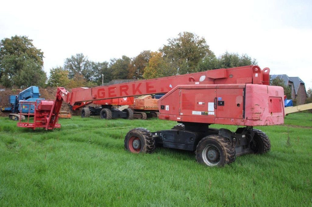 Teleskoparbeitsbühne типа Sonstige Aichi SP21AJ, Gebrauchtmaschine в Antwerpen (Фотография 3)