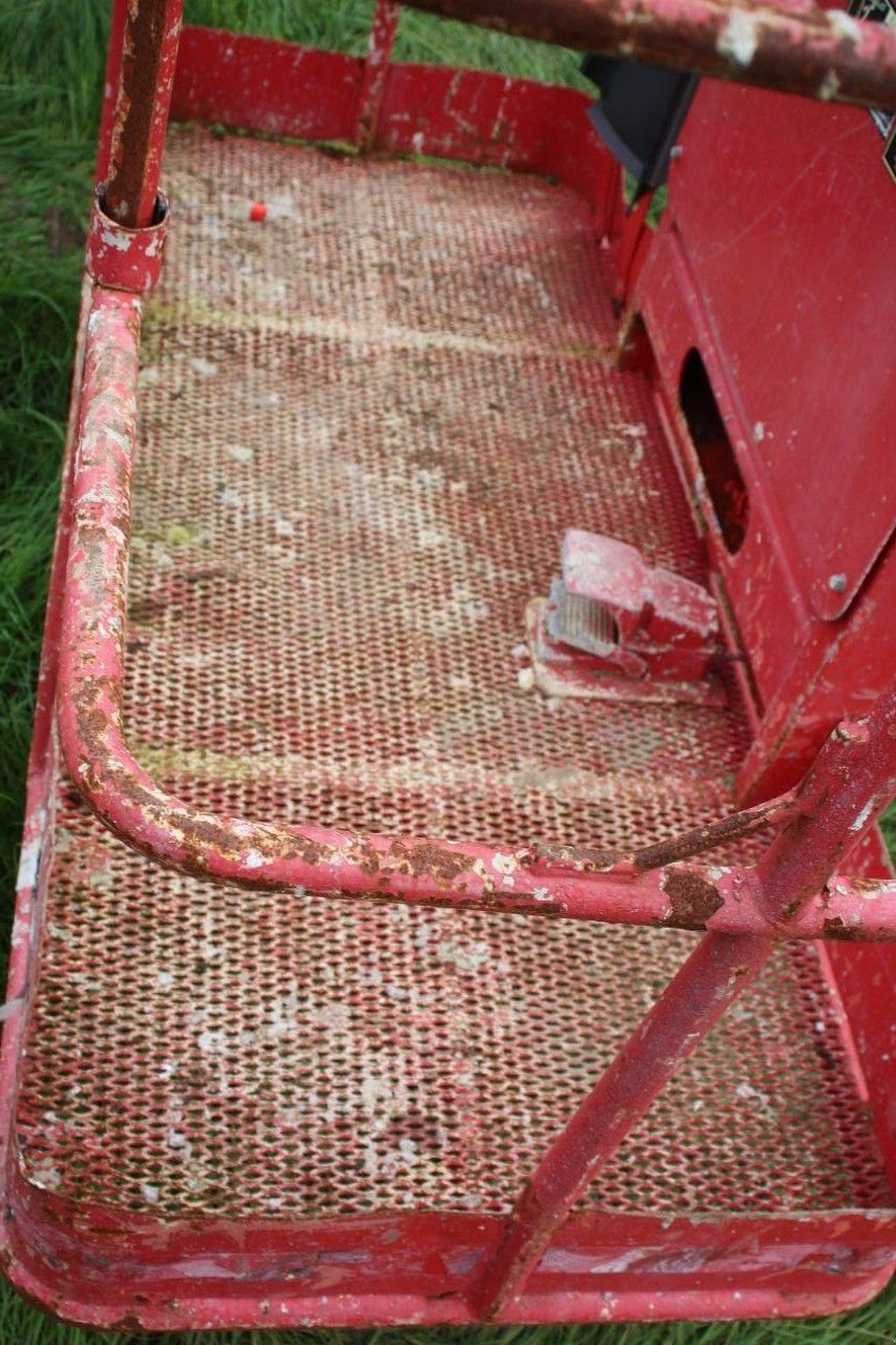 Teleskoparbeitsbühne типа Sonstige Aichi SP21AJ, Gebrauchtmaschine в Antwerpen (Фотография 10)