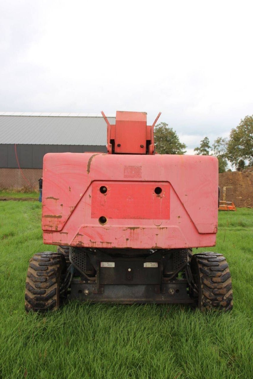 Teleskoparbeitsbühne типа Sonstige Aichi SP21AJ, Gebrauchtmaschine в Antwerpen (Фотография 4)