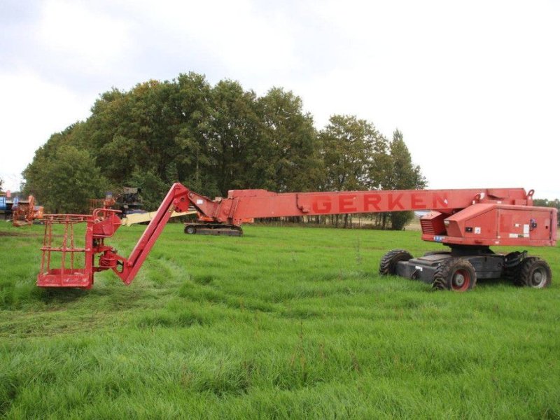 Teleskoparbeitsbühne типа Sonstige Aichi SP21AJ, Gebrauchtmaschine в Antwerpen (Фотография 1)