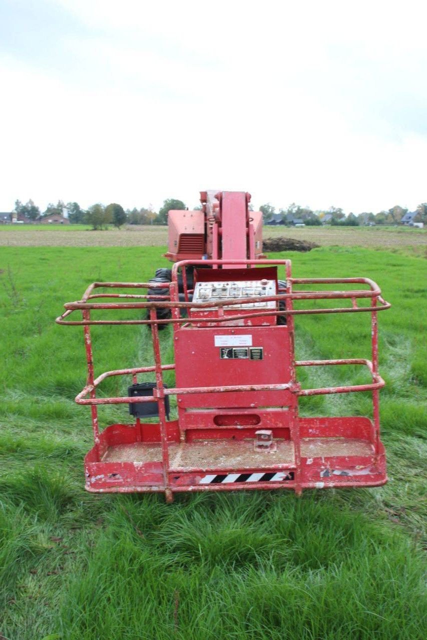 Teleskoparbeitsbühne типа Sonstige Aichi SP21AJ, Gebrauchtmaschine в Antwerpen (Фотография 7)