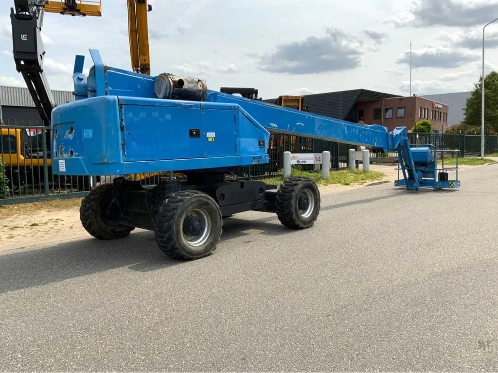 Teleskoparbeitsbühne типа Sonstige Aichi SP21AJ, Gebrauchtmaschine в Andelst (Фотография 3)