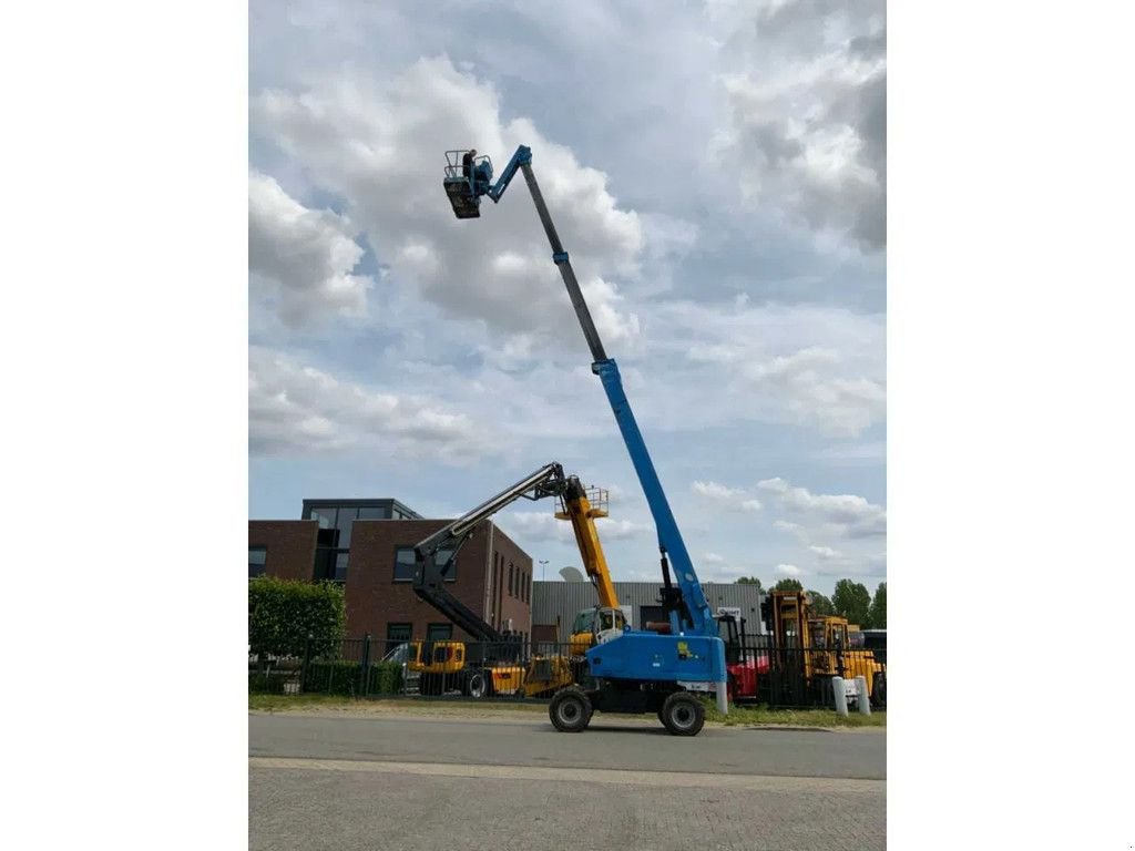 Teleskoparbeitsbühne типа Sonstige Aichi SP21AJ, Gebrauchtmaschine в Andelst (Фотография 4)