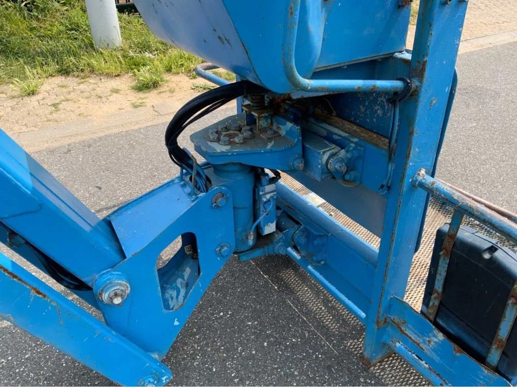 Teleskoparbeitsbühne типа Sonstige Aichi SP21AJ, Gebrauchtmaschine в Andelst (Фотография 10)