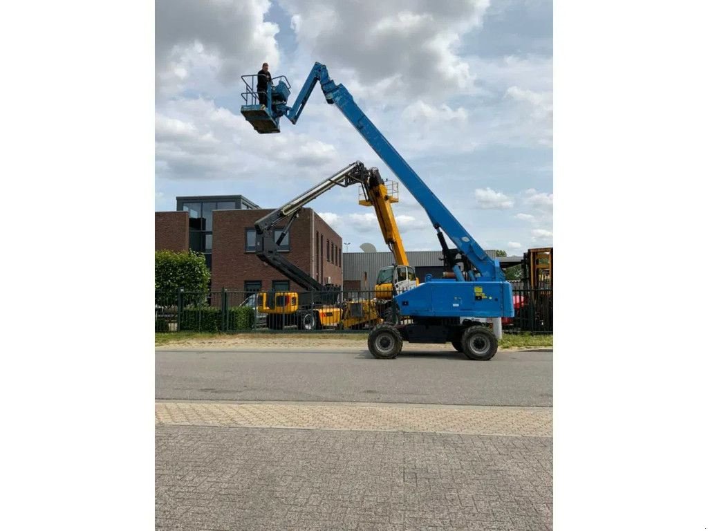 Teleskoparbeitsbühne типа Sonstige Aichi SP21AJ, Gebrauchtmaschine в Andelst (Фотография 8)