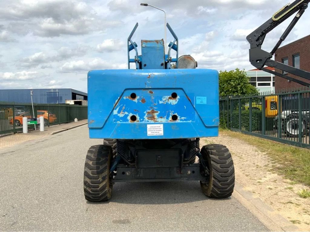 Teleskoparbeitsbühne типа Sonstige Aichi SP21AJ, Gebrauchtmaschine в Andelst (Фотография 9)