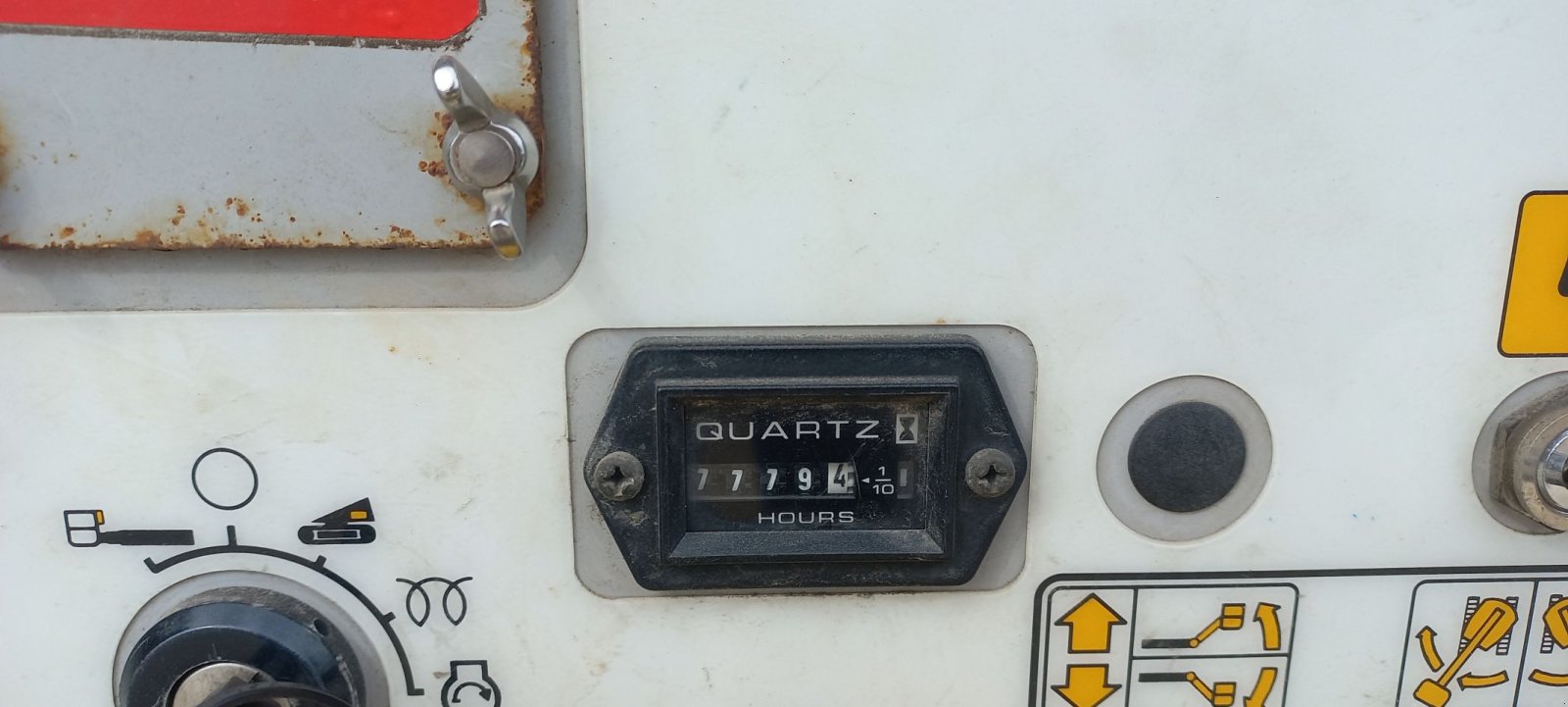 Teleskoparbeitsbühne типа Sonstige Aichi SR 12 B, Gebrauchtmaschine в Lunteren (Фотография 9)