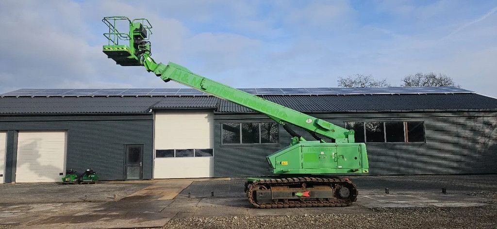 Teleskoparbeitsbühne typu Sonstige Aichi SR 18 a, Gebrauchtmaschine v Scharsterbrug (Obrázok 1)