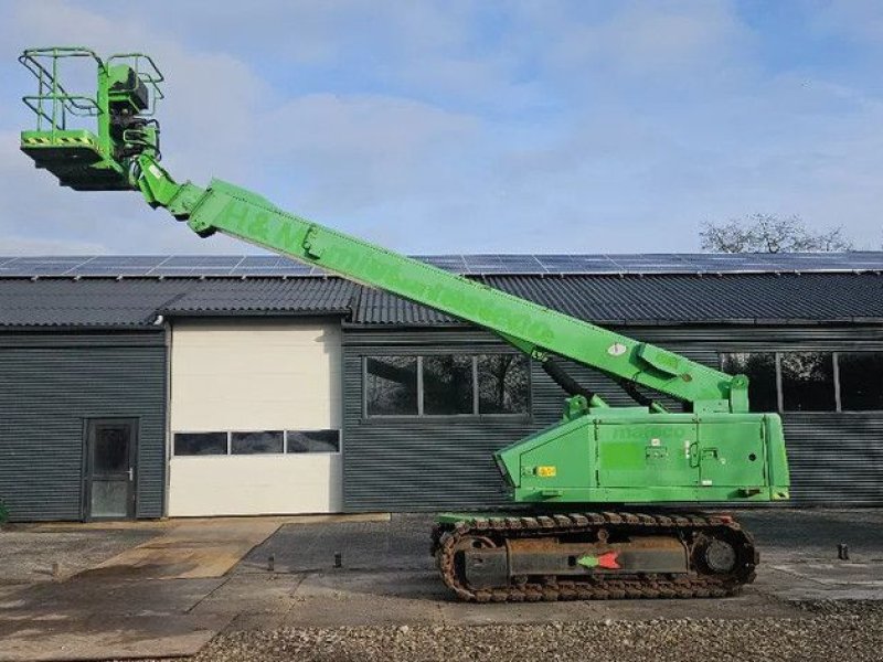 Teleskoparbeitsbühne of the type Sonstige Aichi SR 18 a, Gebrauchtmaschine in Scharsterbrug (Picture 1)