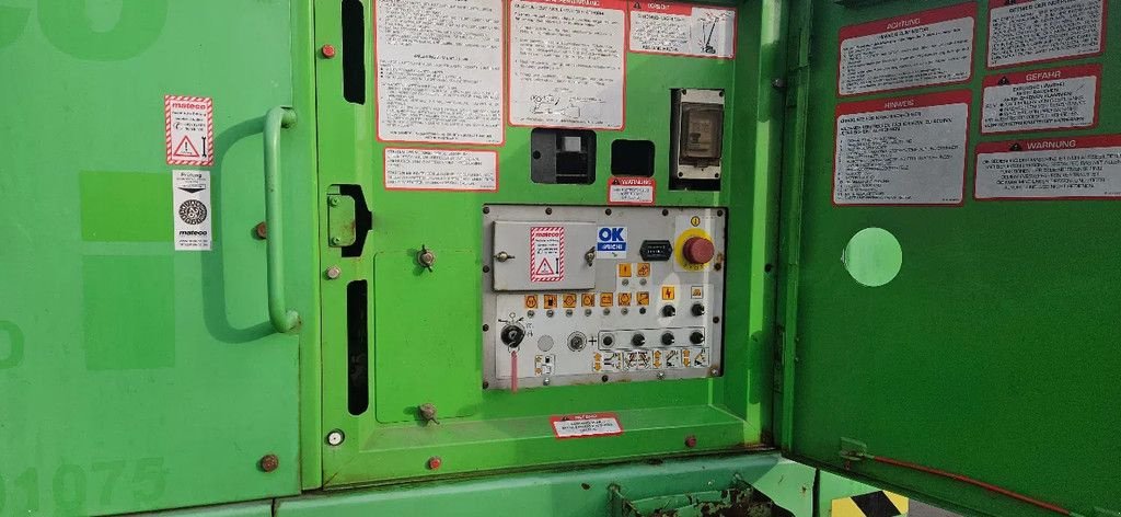 Teleskoparbeitsbühne typu Sonstige Aichi SR 18 a, Gebrauchtmaschine v Scharsterbrug (Obrázok 8)