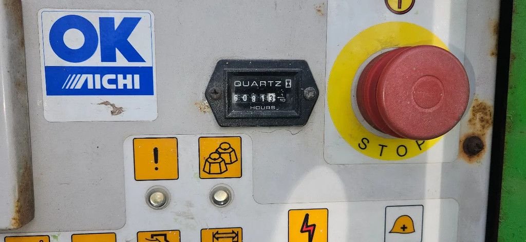 Teleskoparbeitsbühne typu Sonstige Aichi SR 18 a, Gebrauchtmaschine v Scharsterbrug (Obrázok 9)