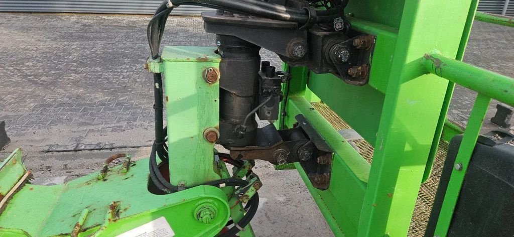 Teleskoparbeitsbühne typu Sonstige Aichi SR 18 a, Gebrauchtmaschine v Scharsterbrug (Obrázok 7)