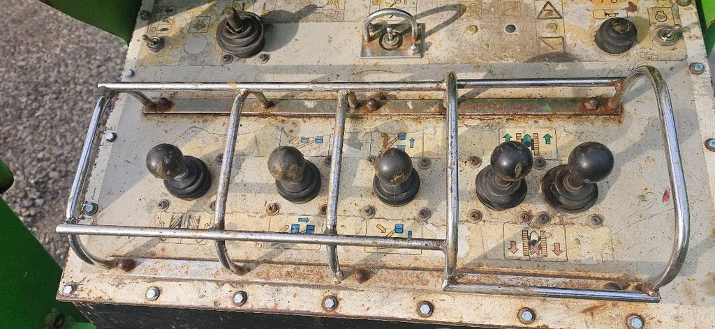 Teleskoparbeitsbühne typu Sonstige Aichi SR 18 a, Gebrauchtmaschine v Scharsterbrug (Obrázok 4)