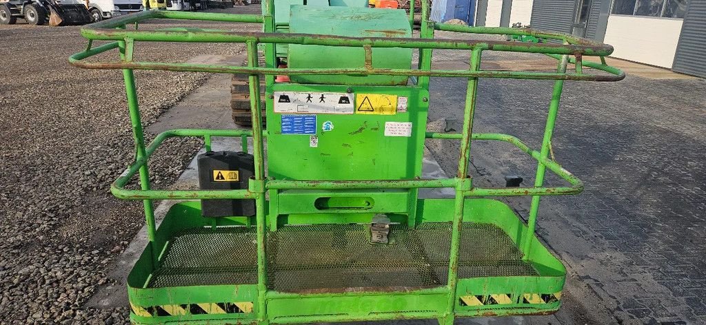 Teleskoparbeitsbühne typu Sonstige Aichi SR 18 a, Gebrauchtmaschine v Scharsterbrug (Obrázok 3)