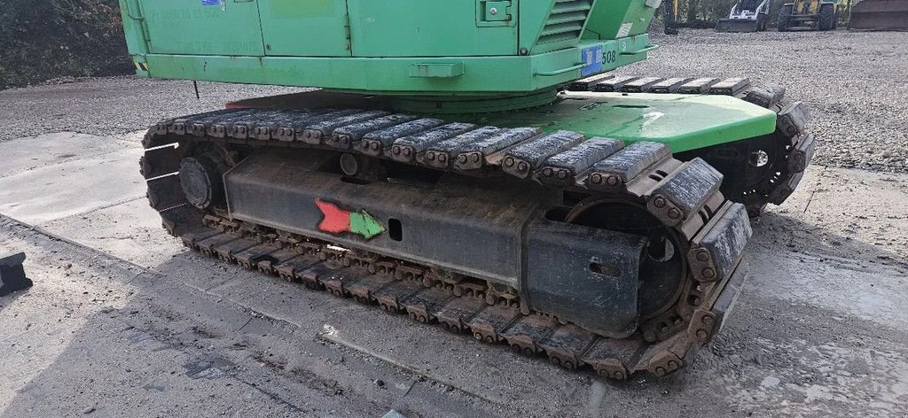 Teleskoparbeitsbühne typu Sonstige Aichi SR 18 a, Gebrauchtmaschine v Scharsterbrug (Obrázok 10)