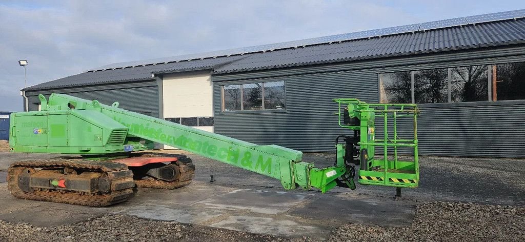 Teleskoparbeitsbühne typu Sonstige Aichi SR 18 a, Gebrauchtmaschine v Scharsterbrug (Obrázok 2)