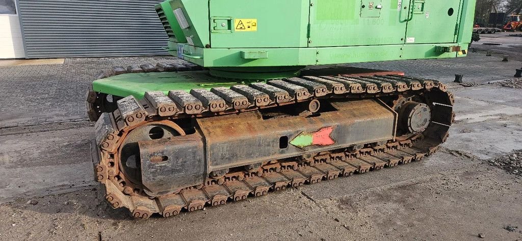 Teleskoparbeitsbühne typu Sonstige Aichi SR 18 a, Gebrauchtmaschine v Scharsterbrug (Obrázok 11)