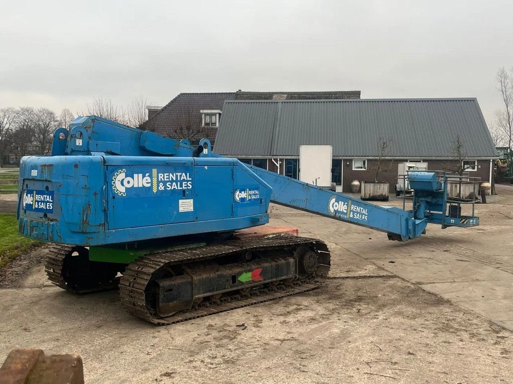 Teleskoparbeitsbühne tipa Sonstige Aichi SR 21 A Hoogwerker rups, Gebrauchtmaschine u Ruinerwold (Slika 4)