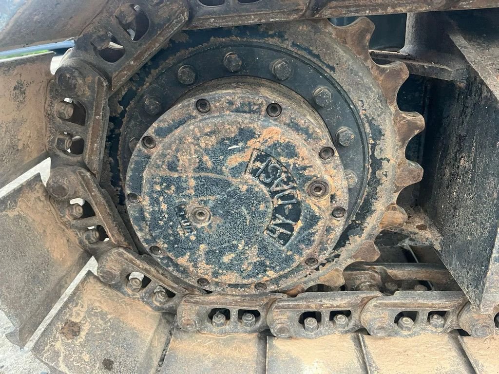 Teleskoparbeitsbühne tipa Sonstige Aichi SR 21 A Hoogwerker rups, Gebrauchtmaschine u Ruinerwold (Slika 3)