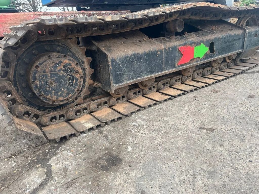 Teleskoparbeitsbühne tipa Sonstige Aichi SR 21 A Hoogwerker rups, Gebrauchtmaschine u Ruinerwold (Slika 7)