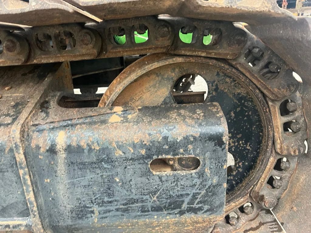 Teleskoparbeitsbühne tipa Sonstige Aichi SR 21 A Hoogwerker rups, Gebrauchtmaschine u Ruinerwold (Slika 8)