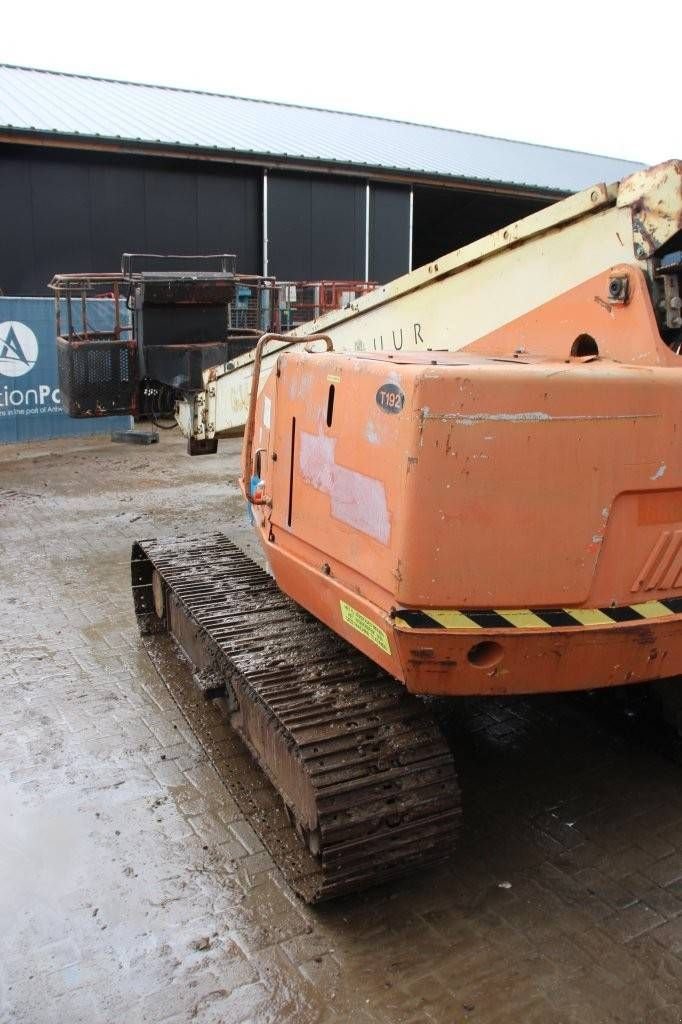 Teleskoparbeitsbühne tipa Sonstige Aichi SR123/ISR403, Gebrauchtmaschine u Antwerpen (Slika 7)