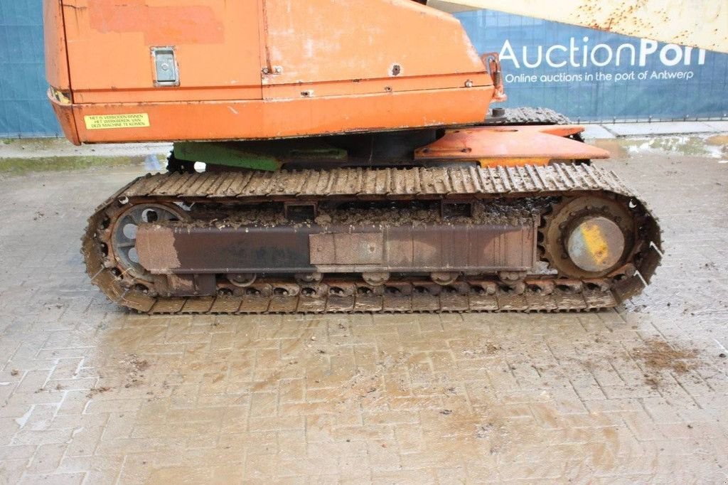 Teleskoparbeitsbühne tipa Sonstige Aichi SR123/ISR403, Gebrauchtmaschine u Antwerpen (Slika 10)