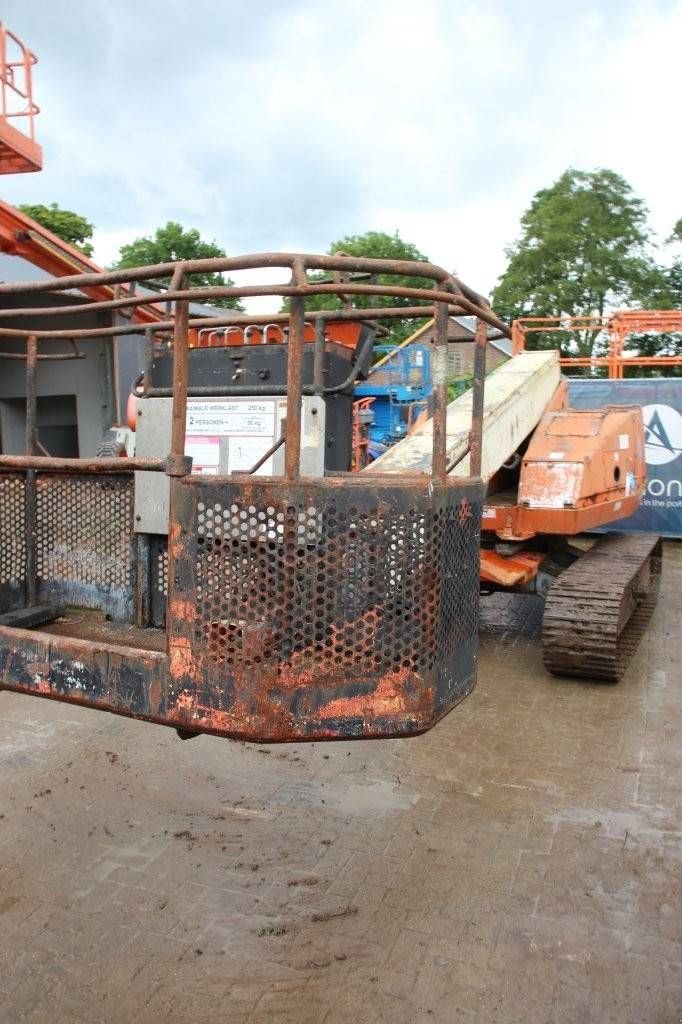 Teleskoparbeitsbühne tipa Sonstige Aichi SR123/ISR403, Gebrauchtmaschine u Antwerpen (Slika 5)