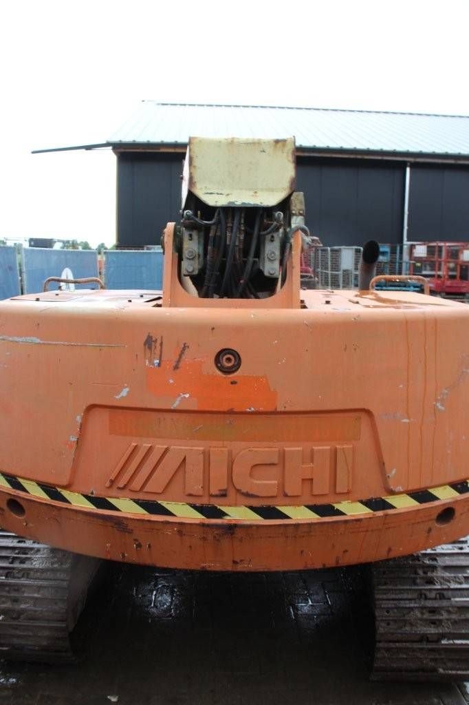 Teleskoparbeitsbühne tipa Sonstige Aichi SR123/ISR403, Gebrauchtmaschine u Antwerpen (Slika 8)