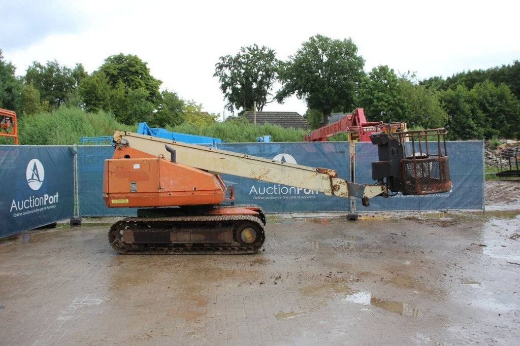 Teleskoparbeitsbühne tipa Sonstige Aichi SR123/ISR403, Gebrauchtmaschine u Antwerpen (Slika 2)