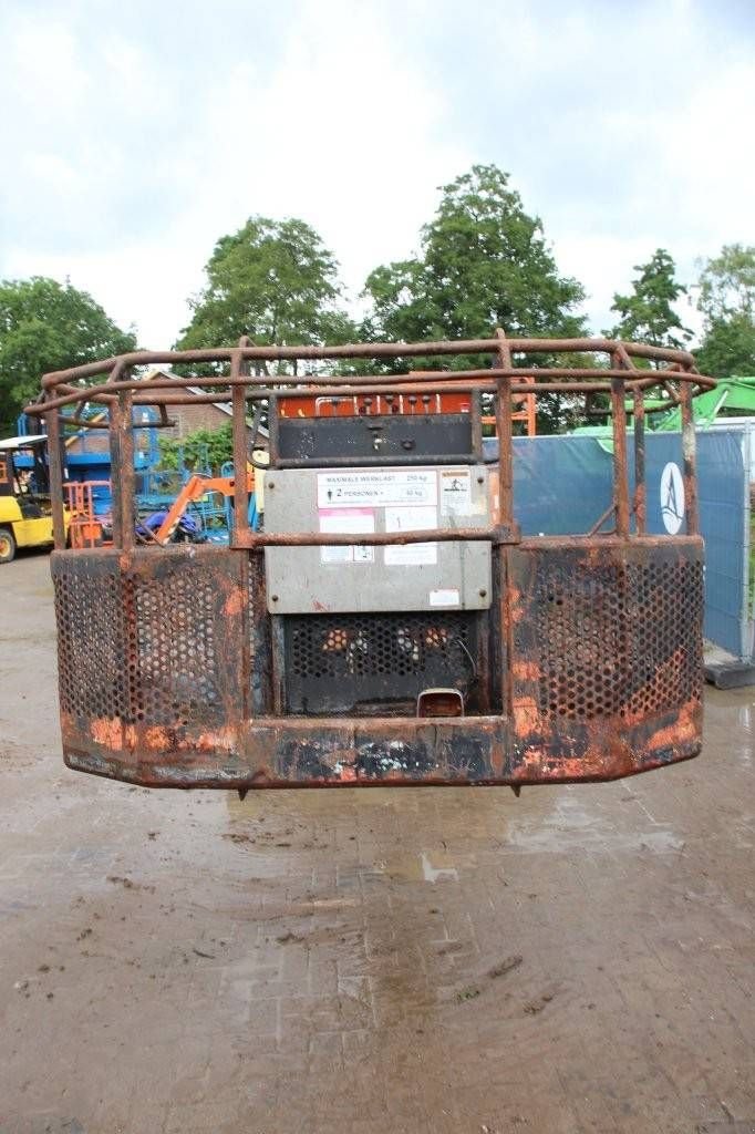 Teleskoparbeitsbühne tipa Sonstige Aichi SR123/ISR403, Gebrauchtmaschine u Antwerpen (Slika 4)