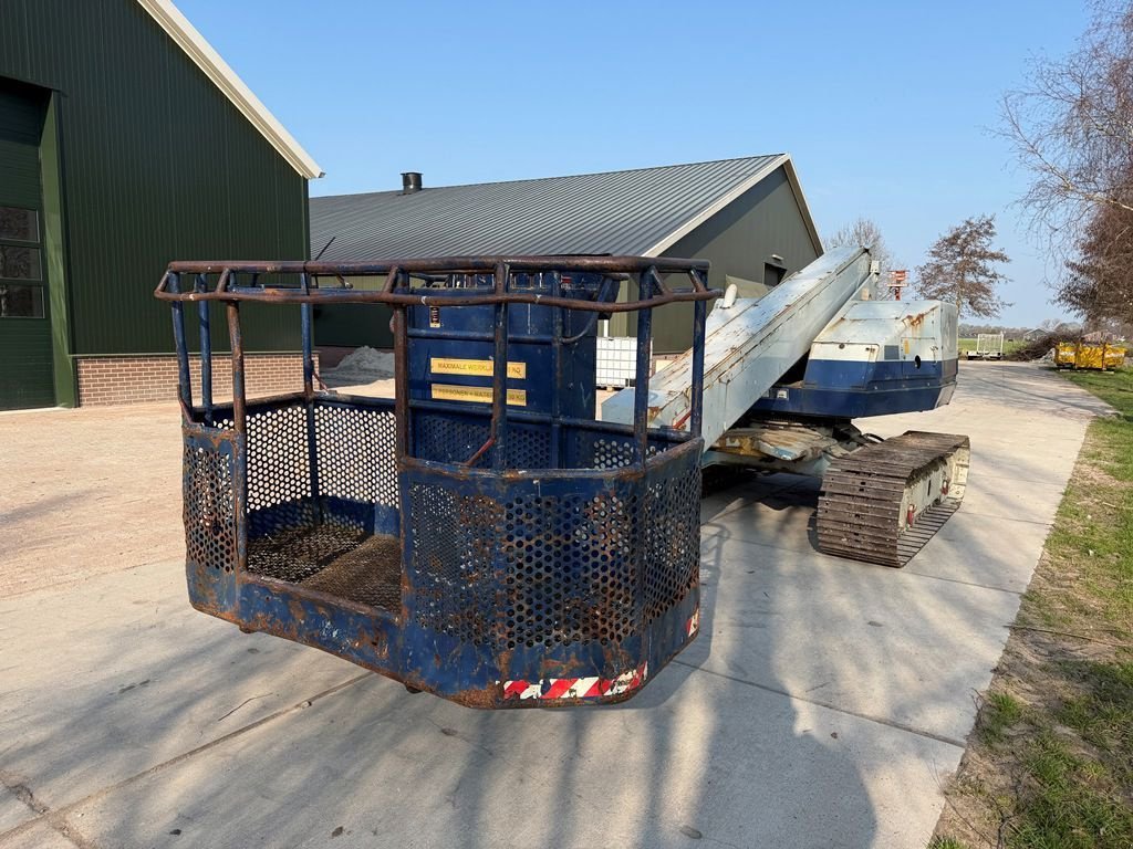 Teleskoparbeitsbühne a típus Sonstige Aichi SR123, Gebrauchtmaschine ekkor: Lunteren (Kép 4)