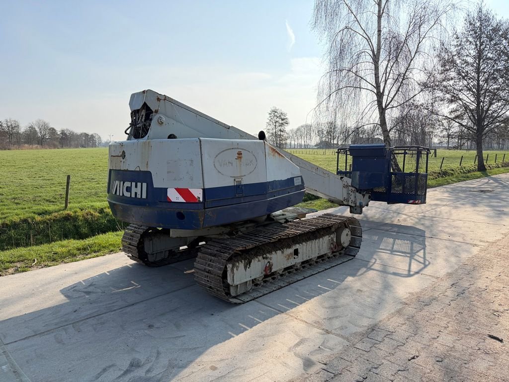Teleskoparbeitsbühne a típus Sonstige Aichi SR123, Gebrauchtmaschine ekkor: Lunteren (Kép 2)