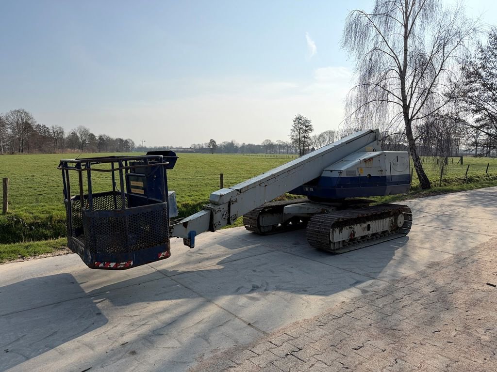 Teleskoparbeitsbühne a típus Sonstige Aichi SR123, Gebrauchtmaschine ekkor: Lunteren (Kép 11)