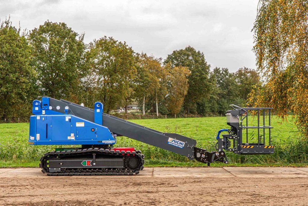 Teleskoparbeitsbühne типа Sonstige Aichi SR12CSM, Neumaschine в Lunteren (Фотография 5)