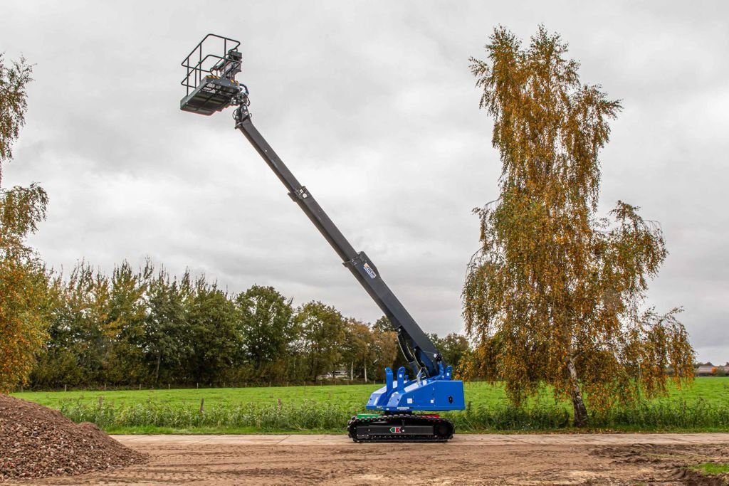 Teleskoparbeitsbühne типа Sonstige Aichi SR12CSM, Neumaschine в Lunteren (Фотография 2)