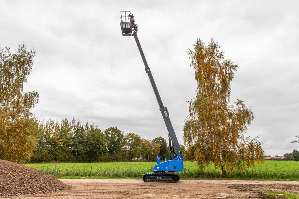 Teleskoparbeitsbühne типа Sonstige Aichi SR12CSM, Neumaschine в Lunteren (Фотография 3)